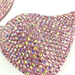 Glamazon Multi-colour - Fairy Floss