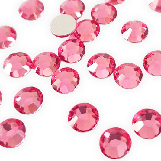 Preciosa Crystal Rhinestone Maxima - Rose