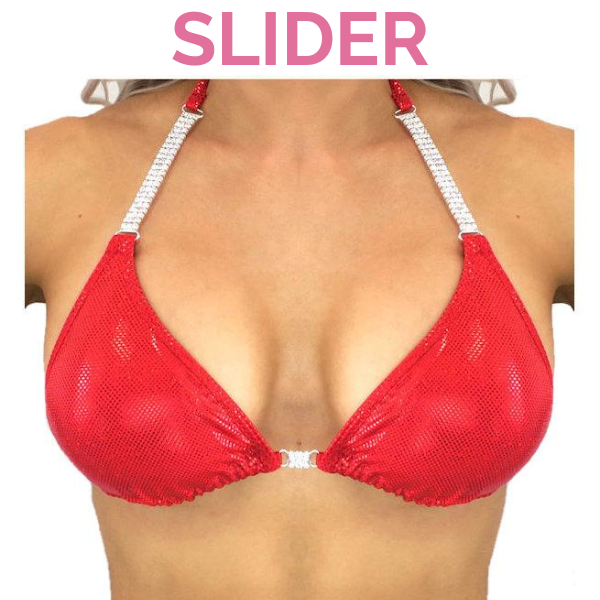 GlamFit Posing Bikini - Ready to Ship