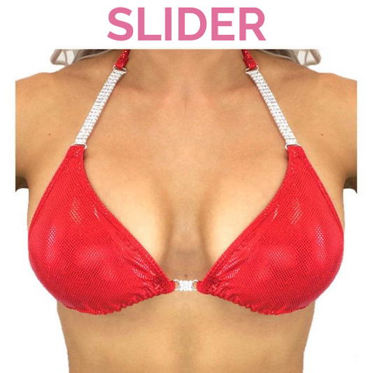 Teal Posing Bikini - Ready to Ship