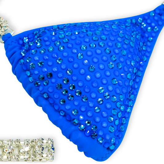 Empress - Electric Blue