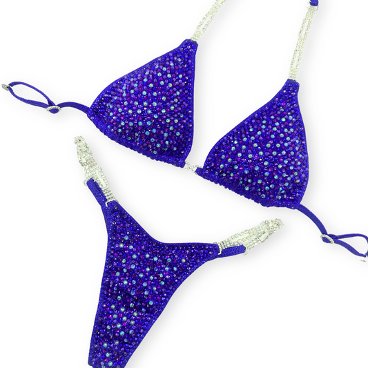 Glamazon Superstar - Blueberry