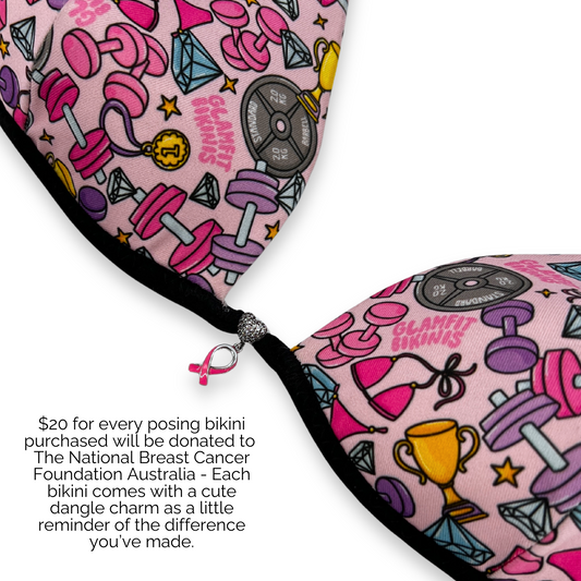 The Posing Institute Bikini