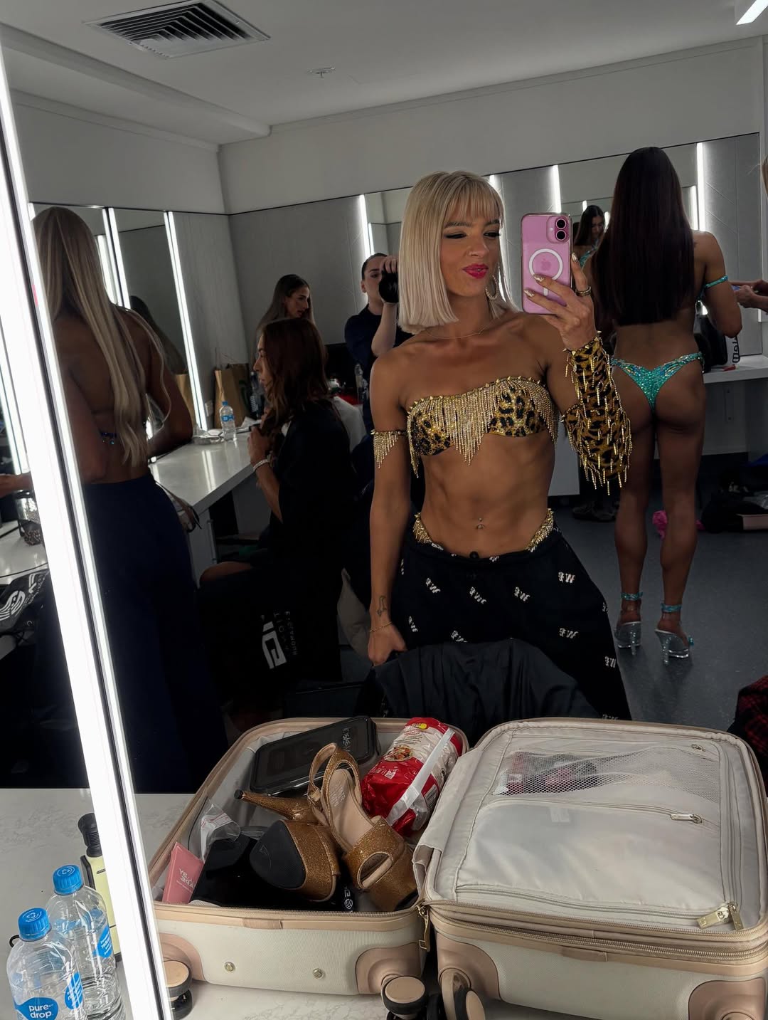 Tess Leopard