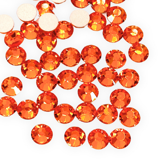 Preciosa Crystal Rhinestone Maxima - Sun