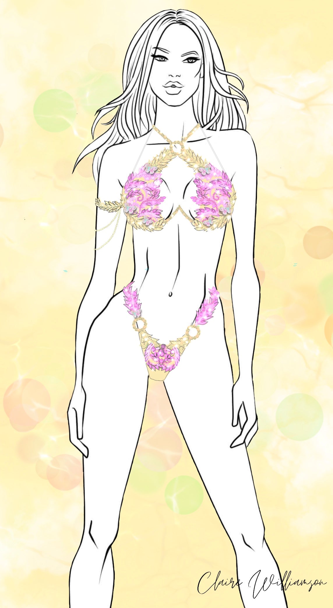 Couture Design - Valkyrie