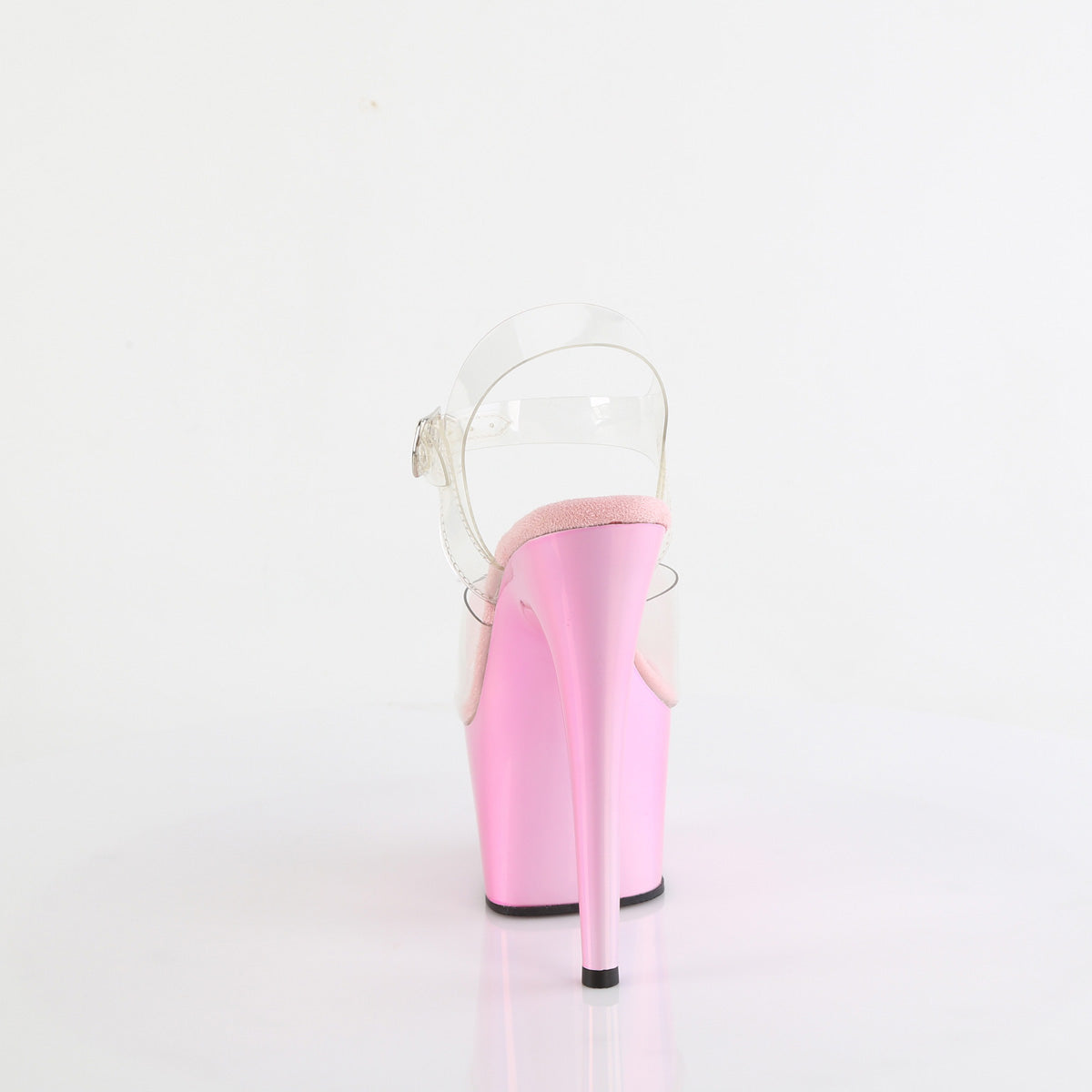 ADORE-708LQ Clr/Liquid B. Pink Hologram