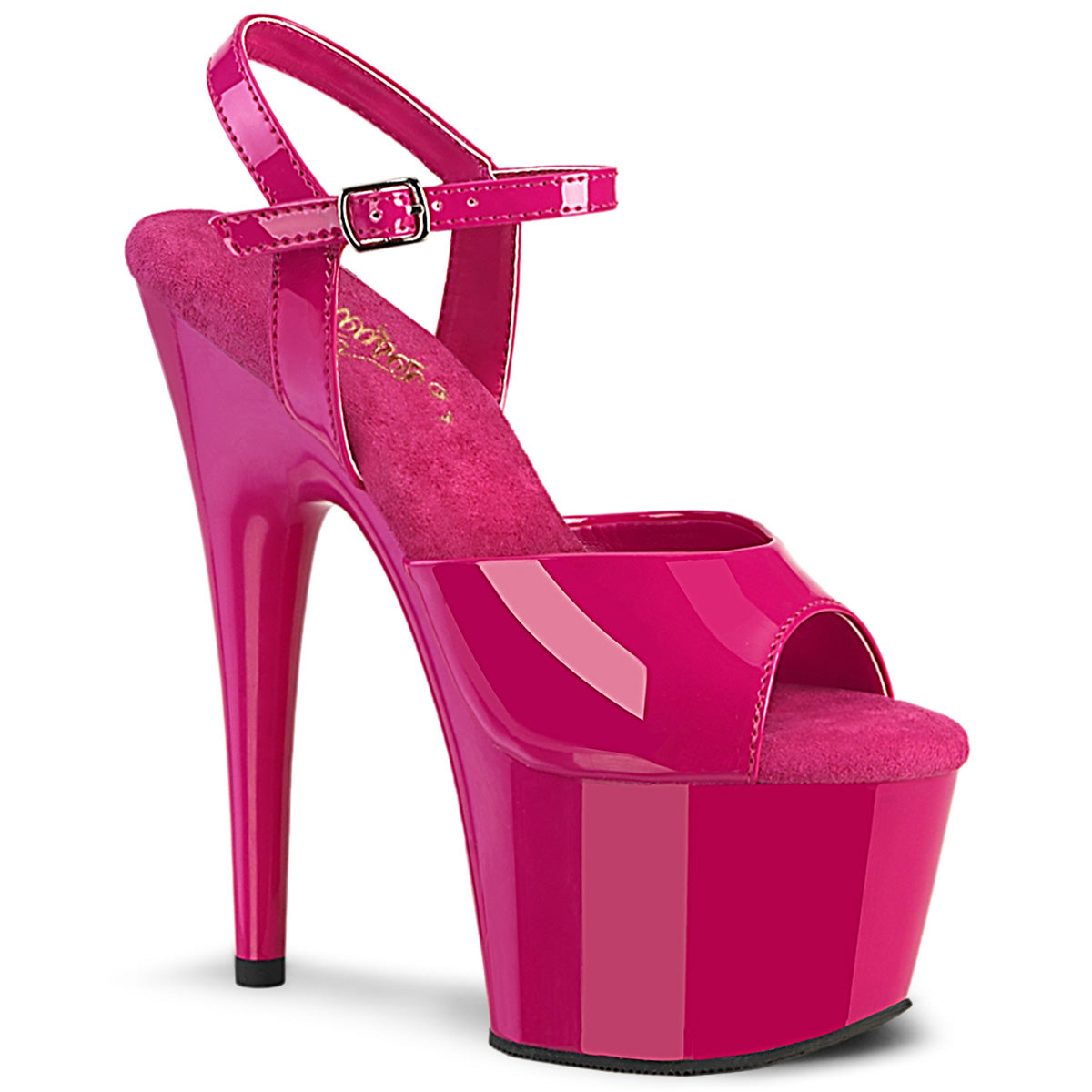 ADORE-709 H. Pink Pat/H. Pink