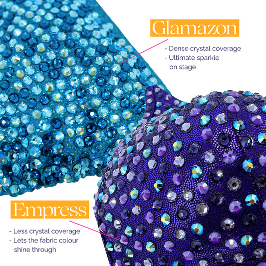 Glamazon Figure Suit