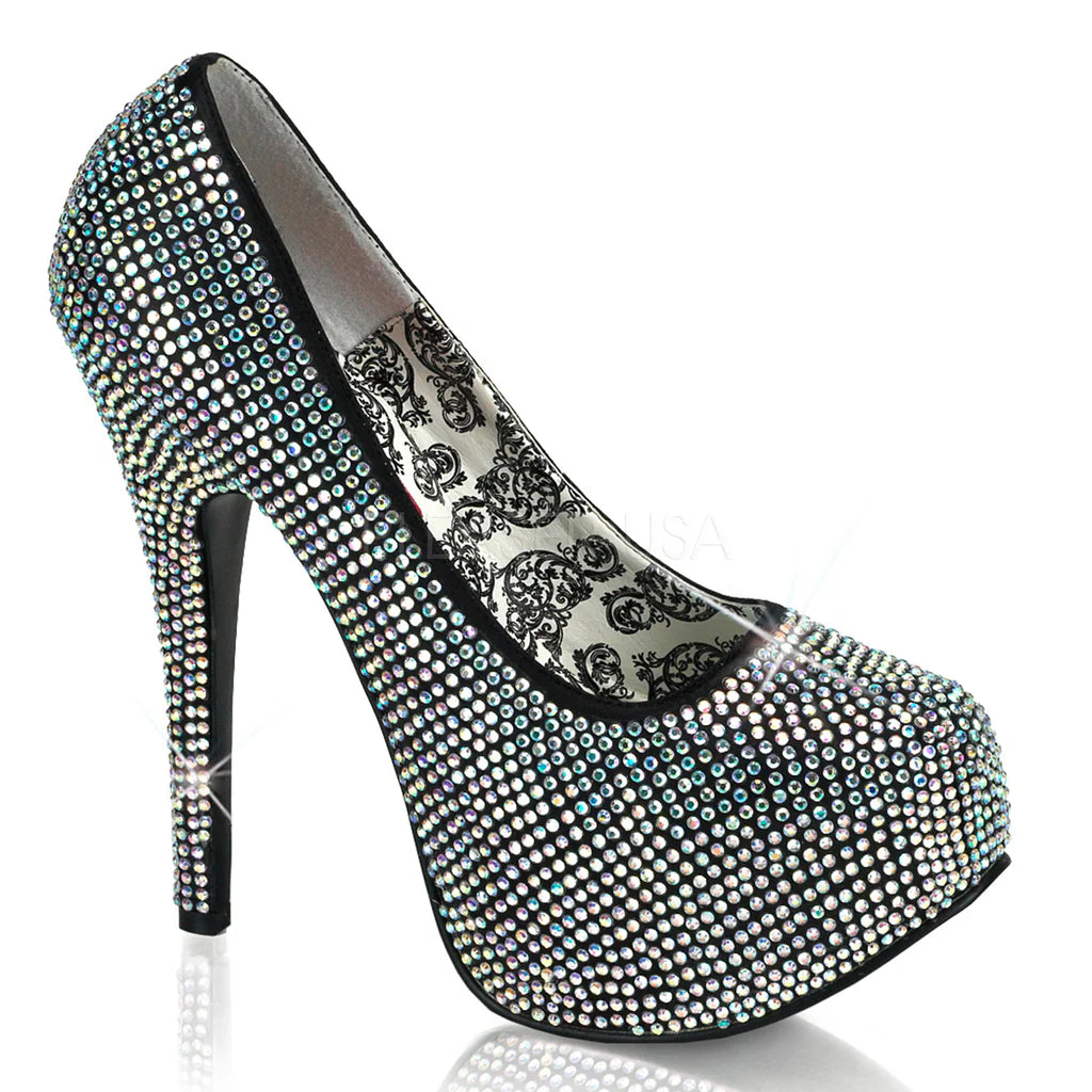 TEEZE-06R Iridescent - size 9
