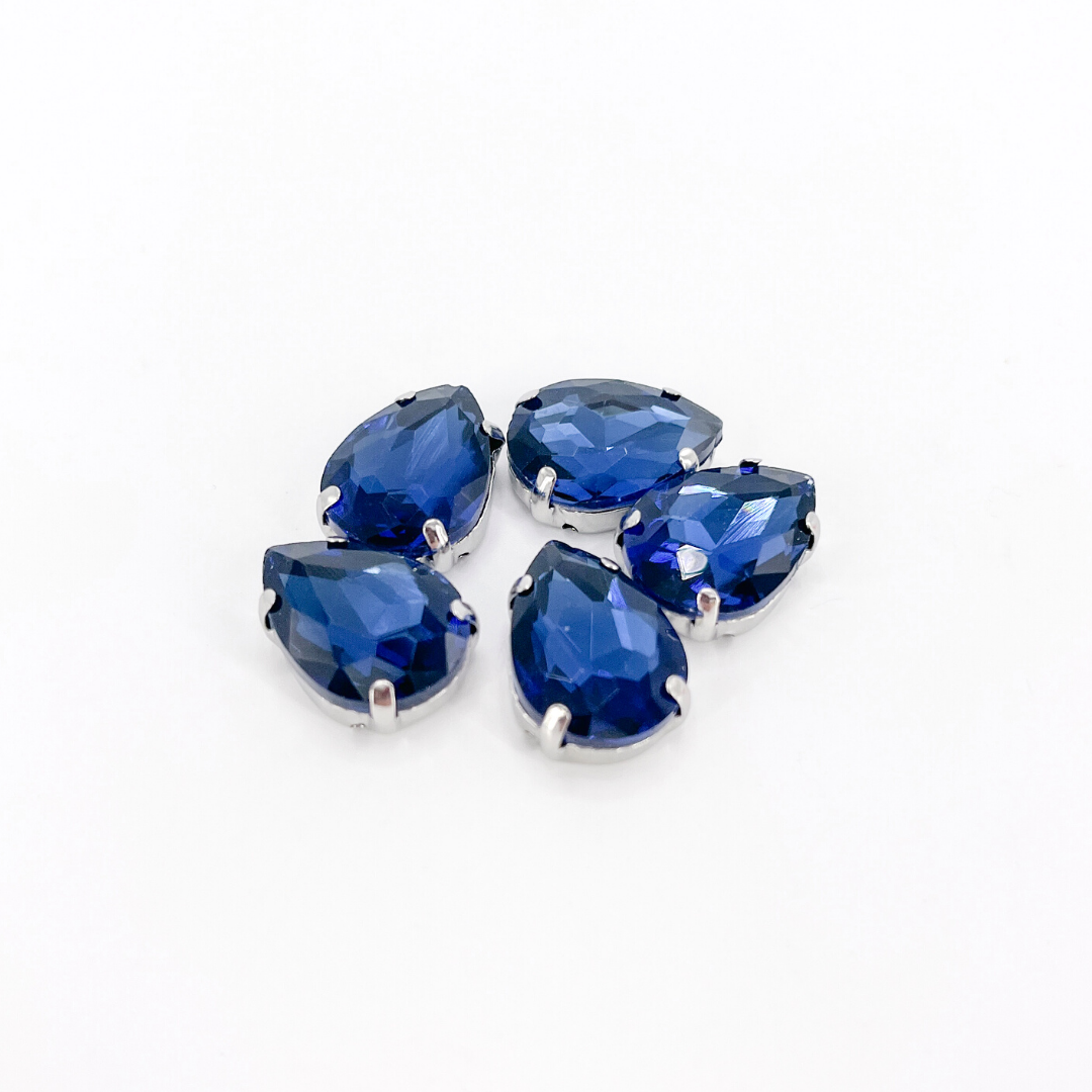 Glass Claw Teardrop - MONTANNA