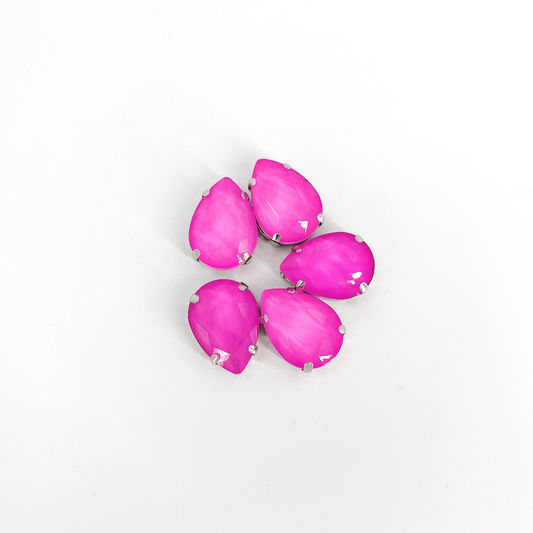 Candy Claw Teardrop - ROSE