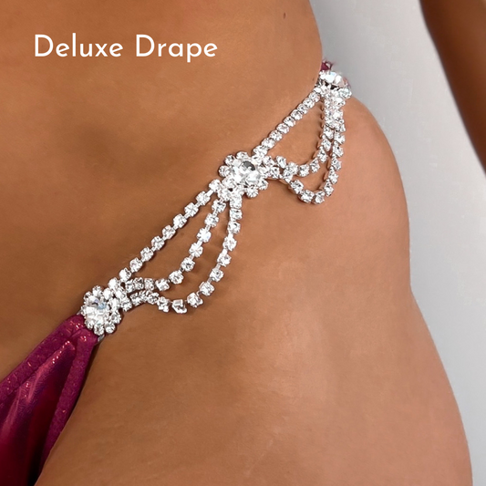 Deluxe Drape - Brief Connector