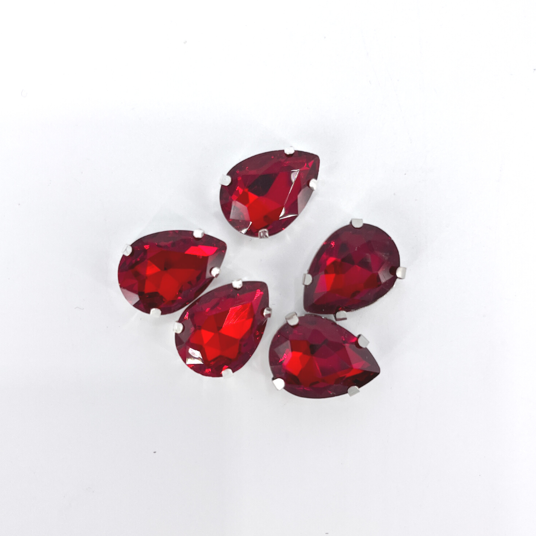Glass Claw Teardrop - SIAM