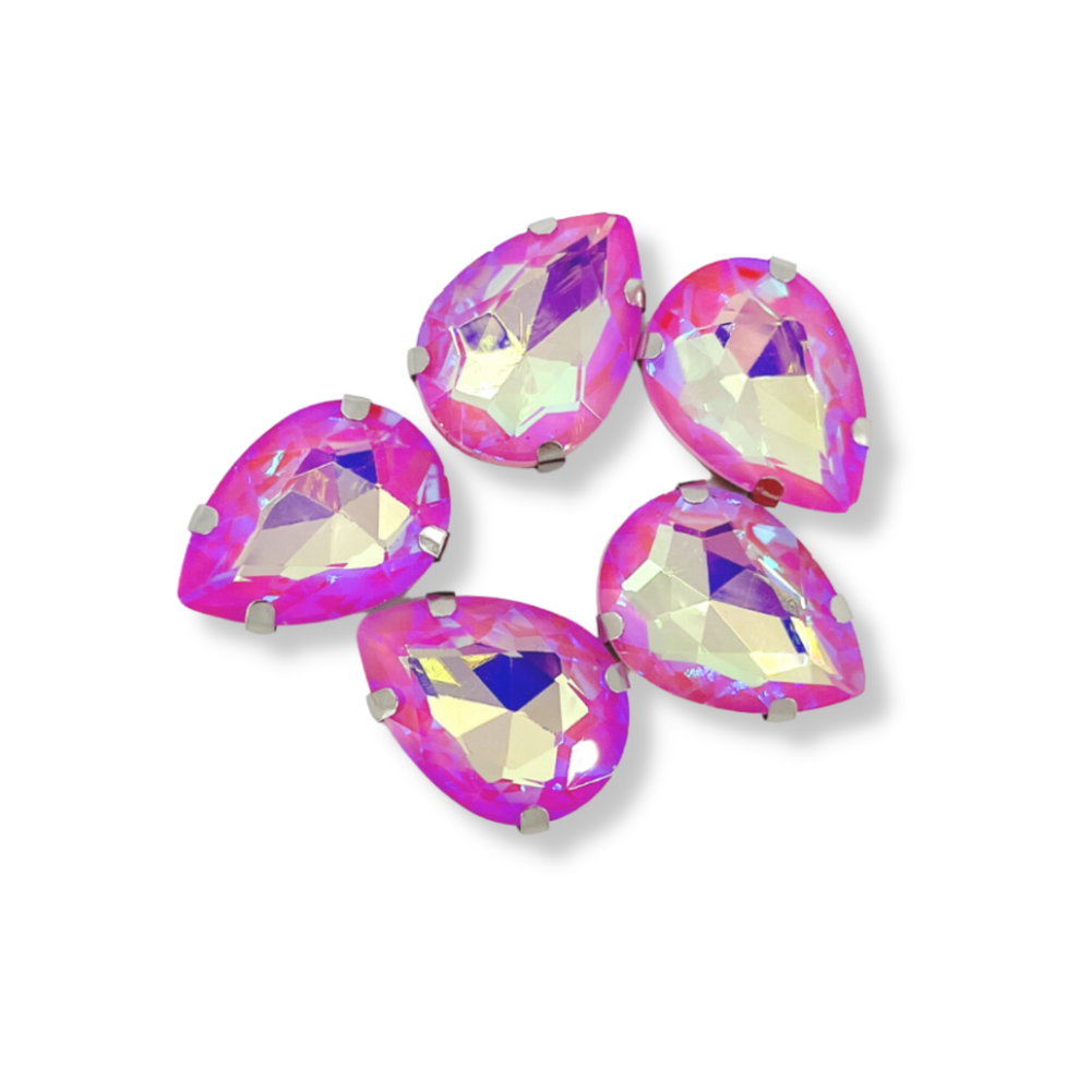 Candy Claw Teardrop - VIOLET AB