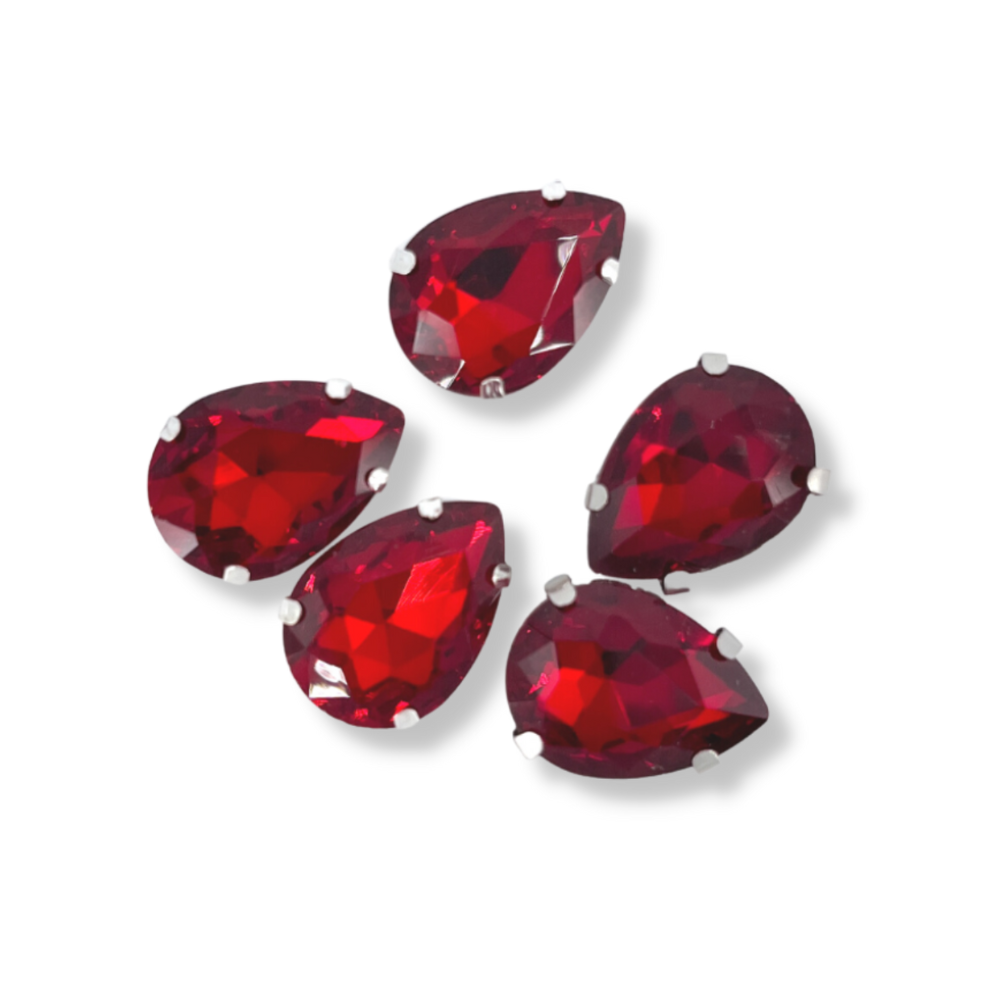 Glass Claw Teardrop - SIAM