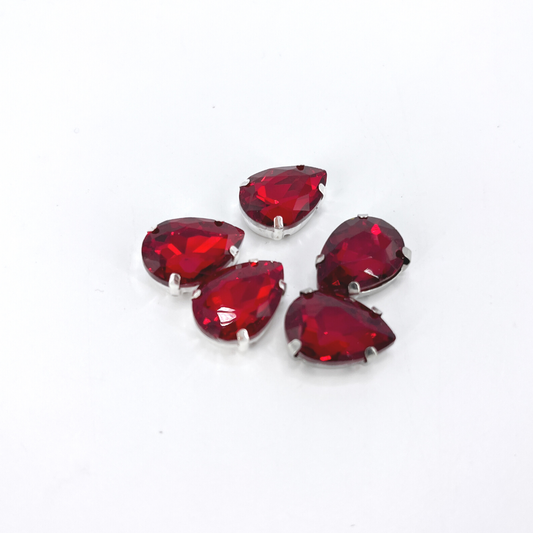 Glass Claw Teardrop - SIAM