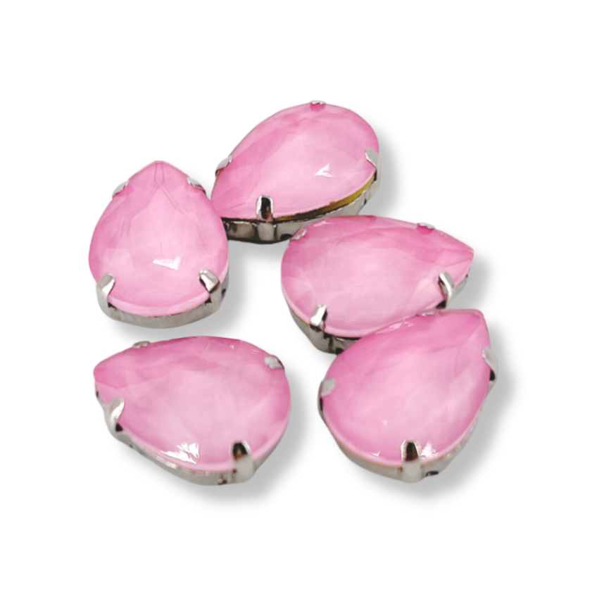 Candy Claw Teardrop - PINK