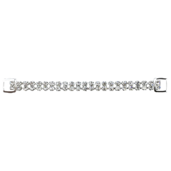 Connector Set - Brief: 2 Row 4mm, Strap: 2 Row 4mm, Middle: 3 Row 4mm - 2cm