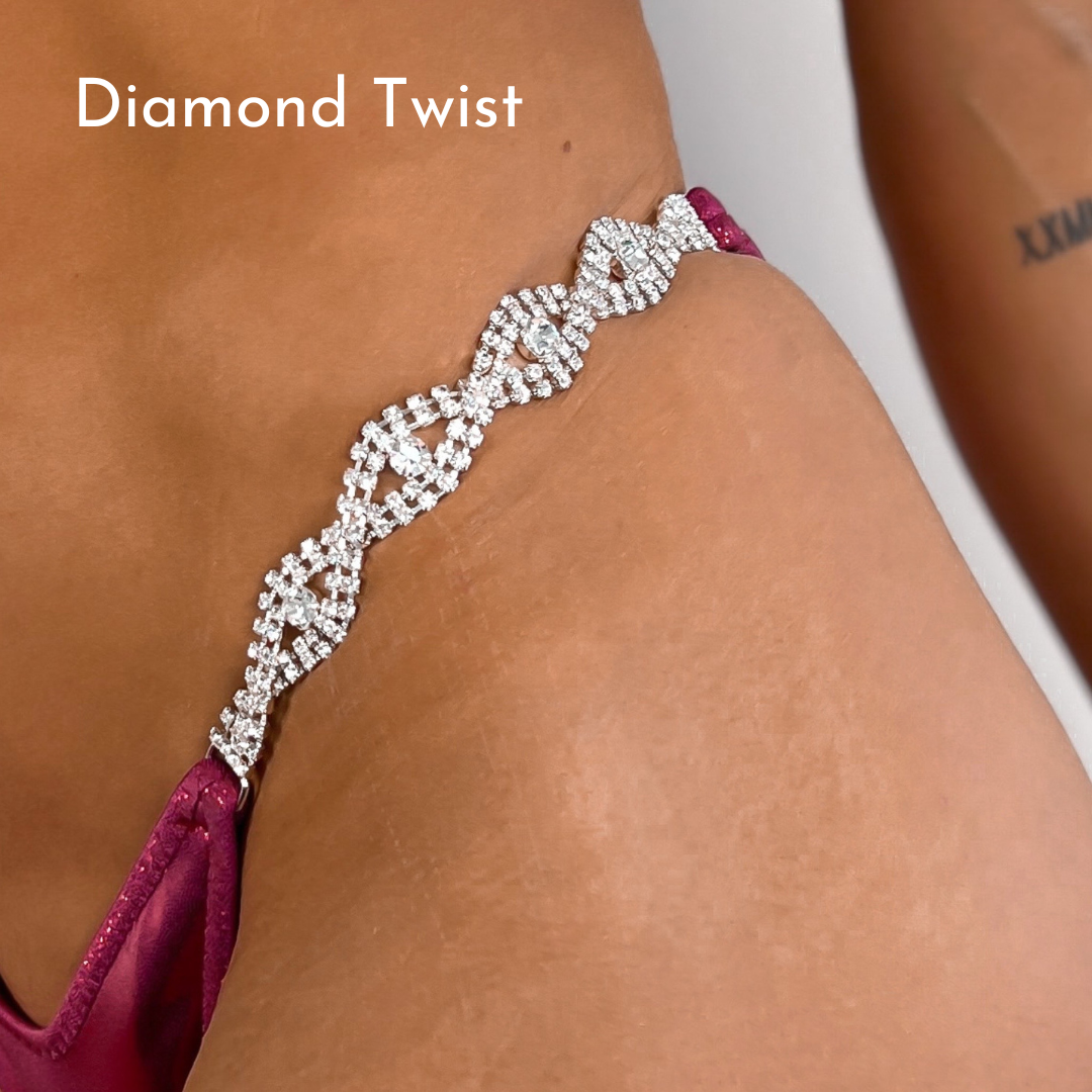Diamond Twist - Brief Connector