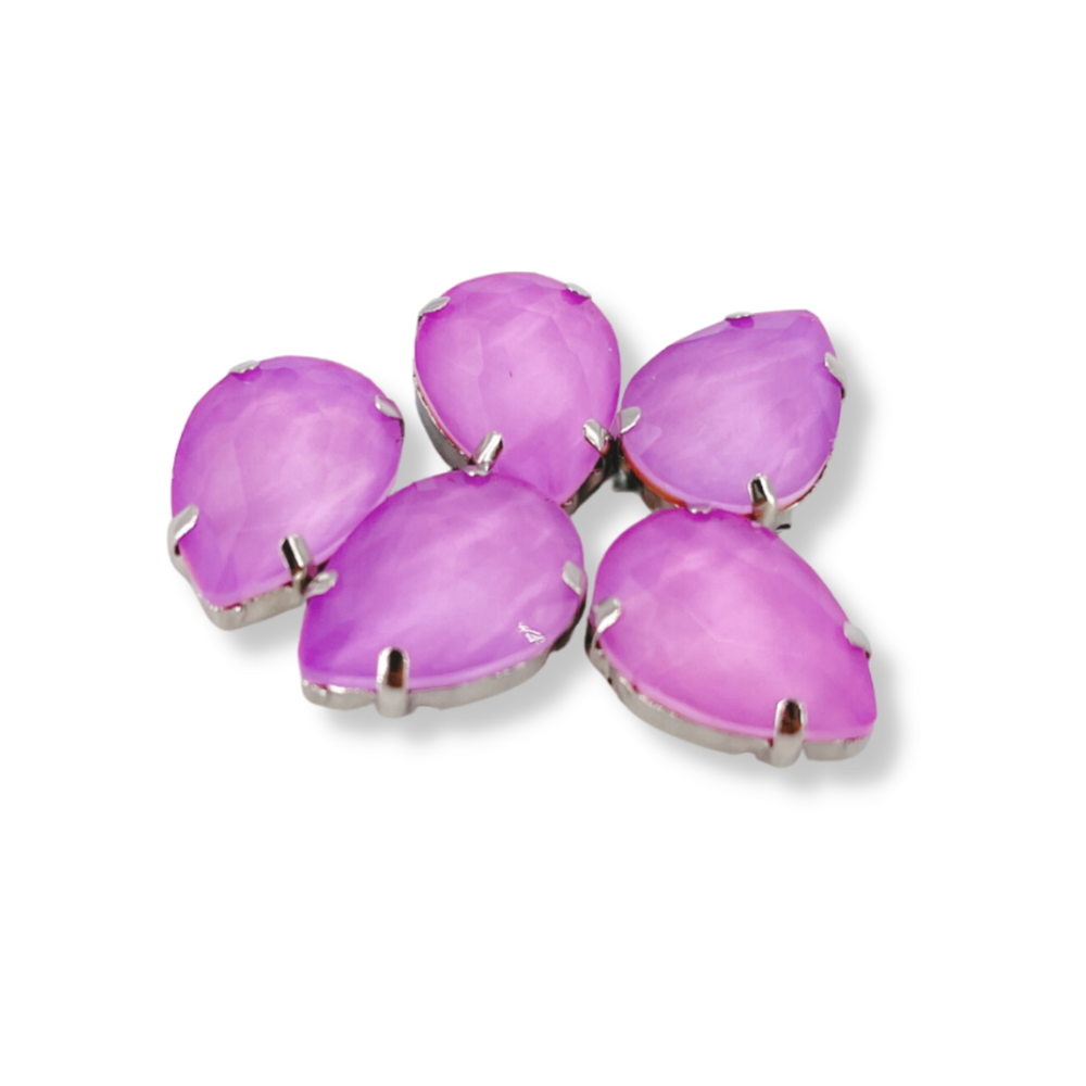 Candy Claw Teardrop - VIOLET