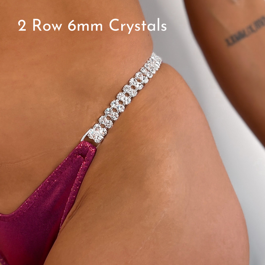 2 row 6mm - Brief Connector