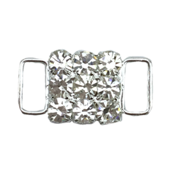 Figure Connector Set - Strap: 2 Row 4mm, Middle: 3 Row 4mm - 2cm