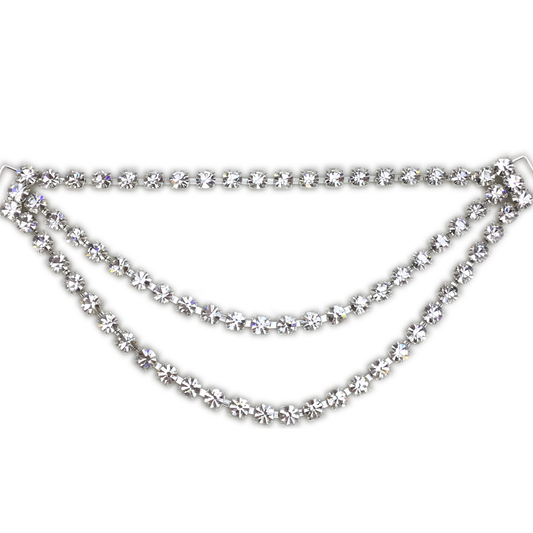 competition bikini accessory DIY