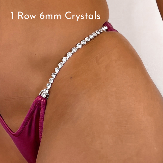 1 row 6mm - Brief Connector