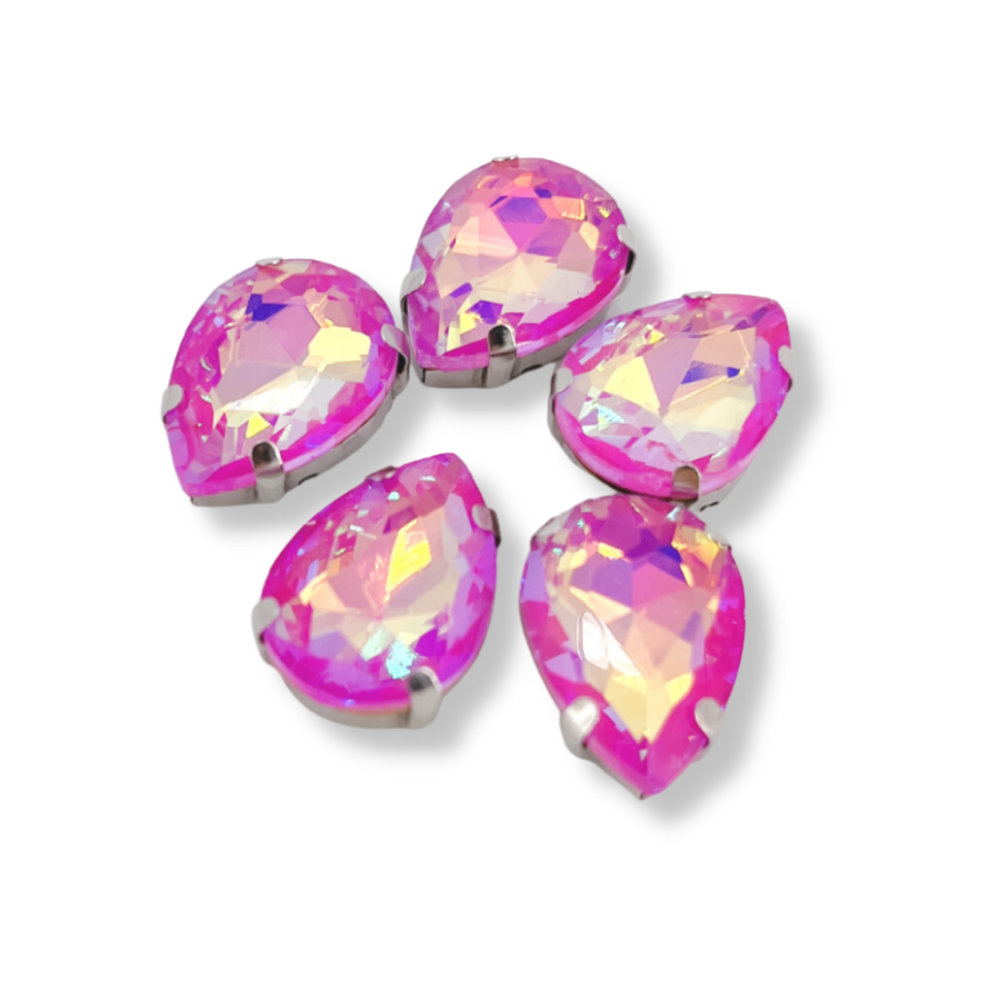 Candy Claw Teardrop - ROSE AB
