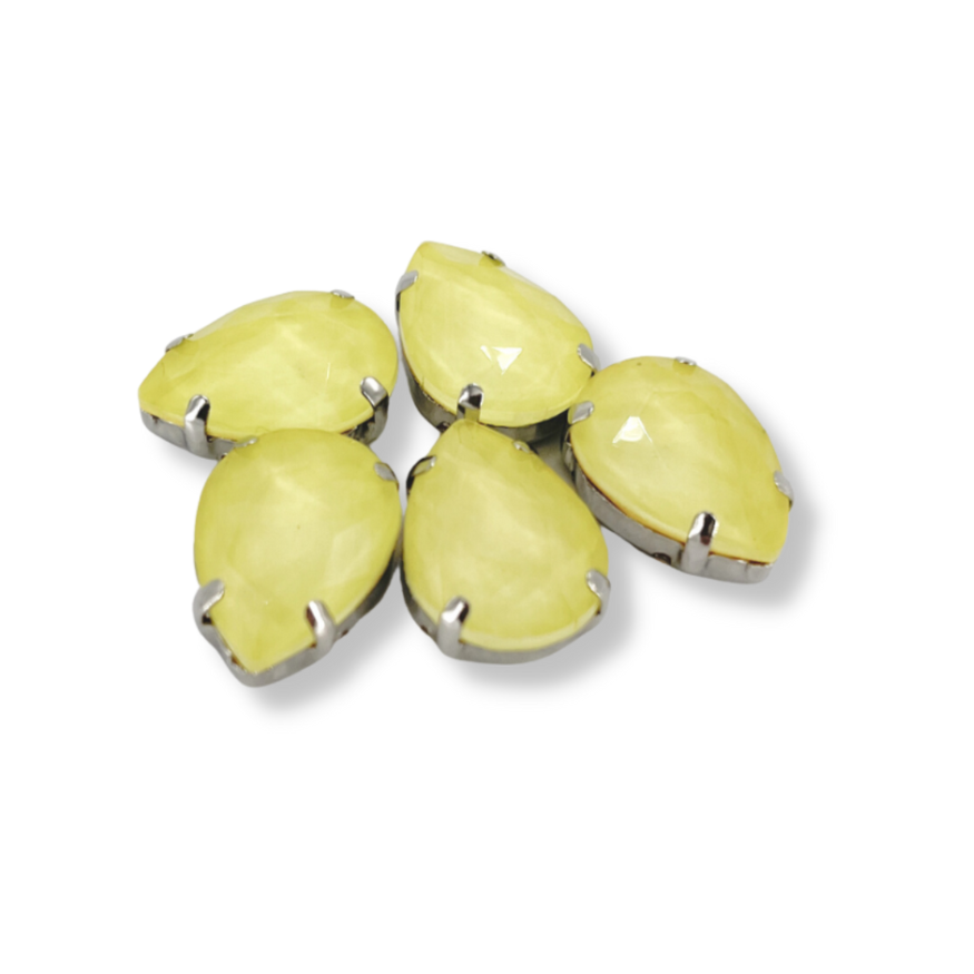 Candy Claw Teardrop - JONQUIL