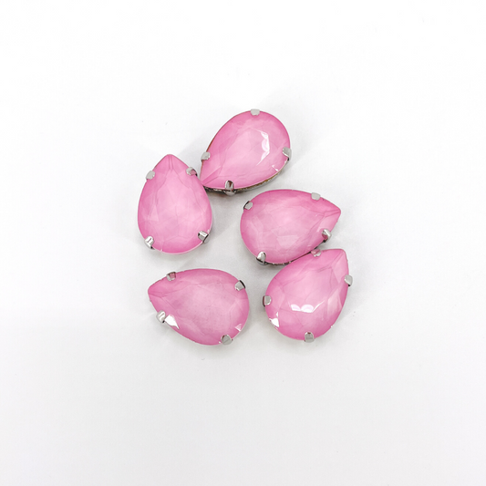 Candy Claw Teardrop - PINK