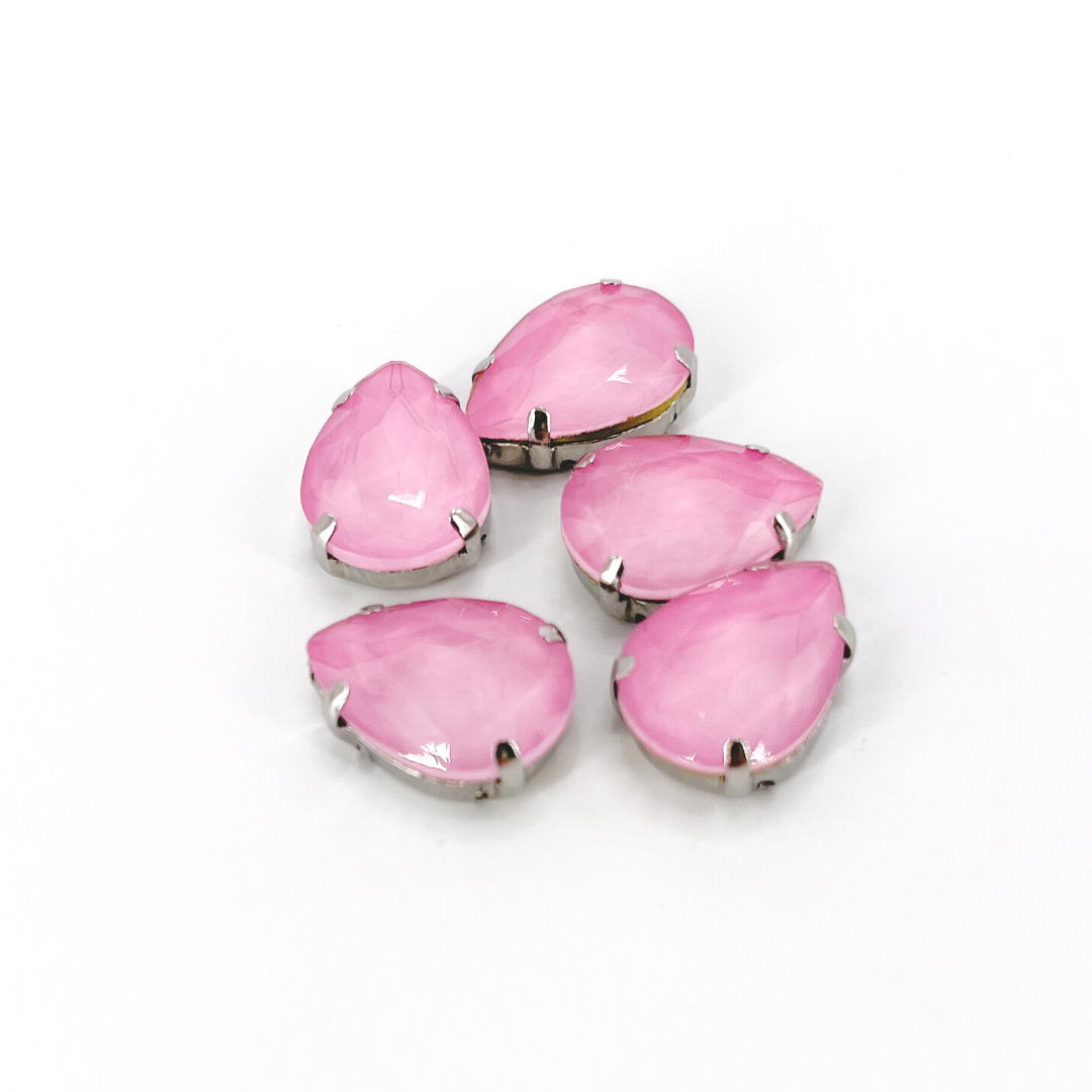 Candy Claw Teardrop - PINK