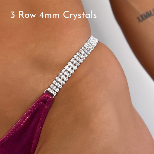 3 row 4mm - Brief Connector