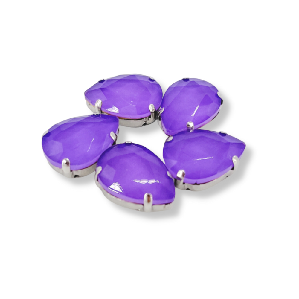 Candy Claw Teardrop - PURPLE