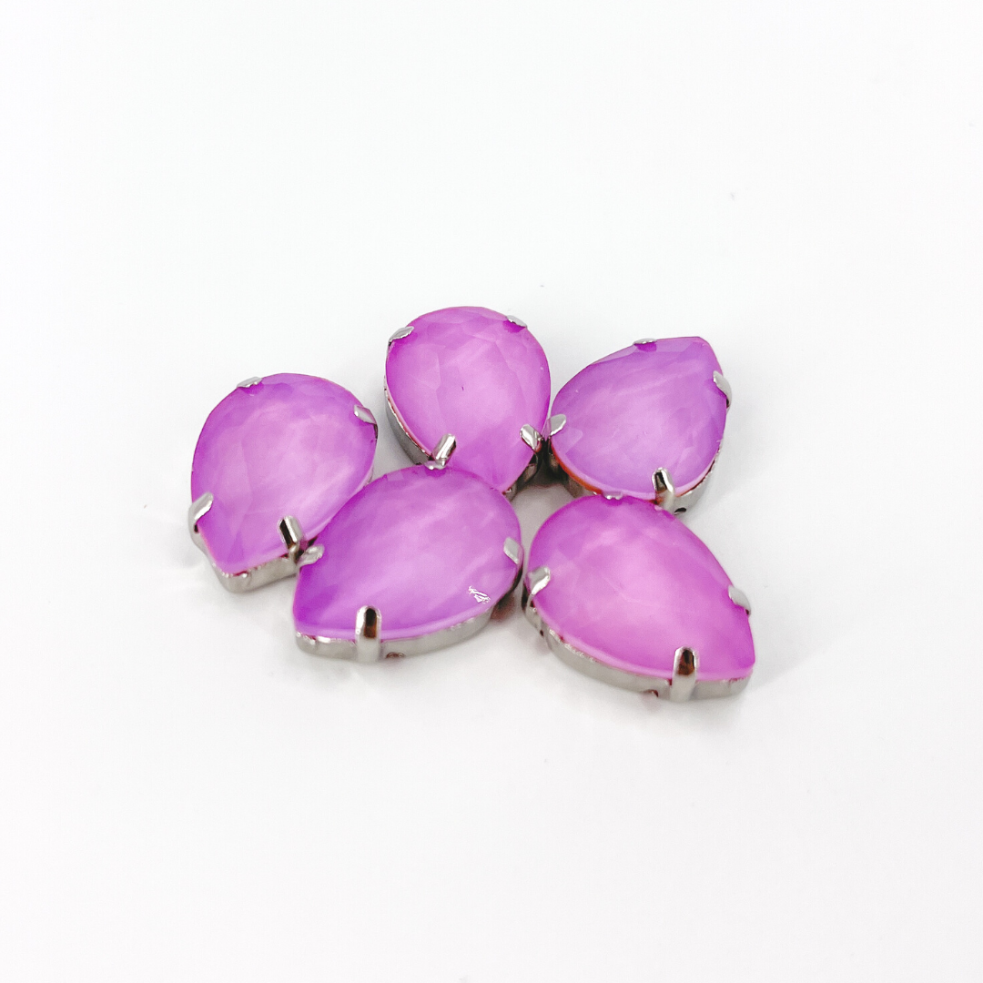Candy Claw Teardrop - VIOLET