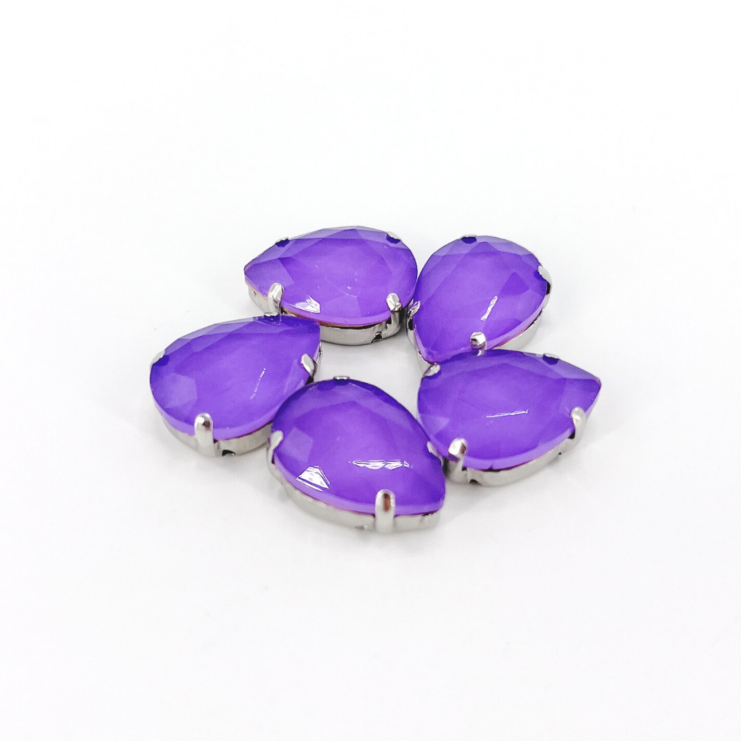 Candy Claw Teardrop - PURPLE