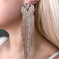 Senorita Earrings Silver
