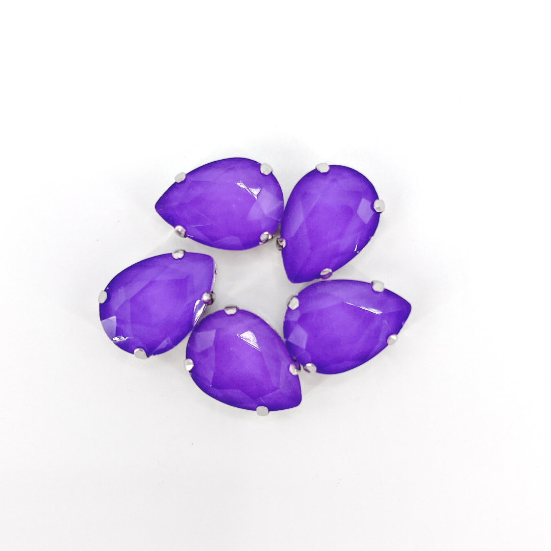 Candy Claw Teardrop - PURPLE