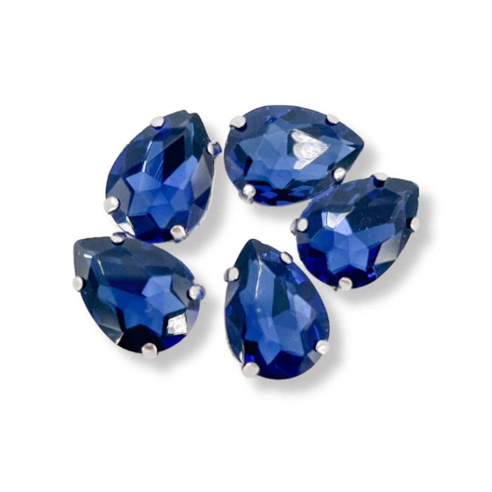 Glass Claw Teardrop - MONTANNA