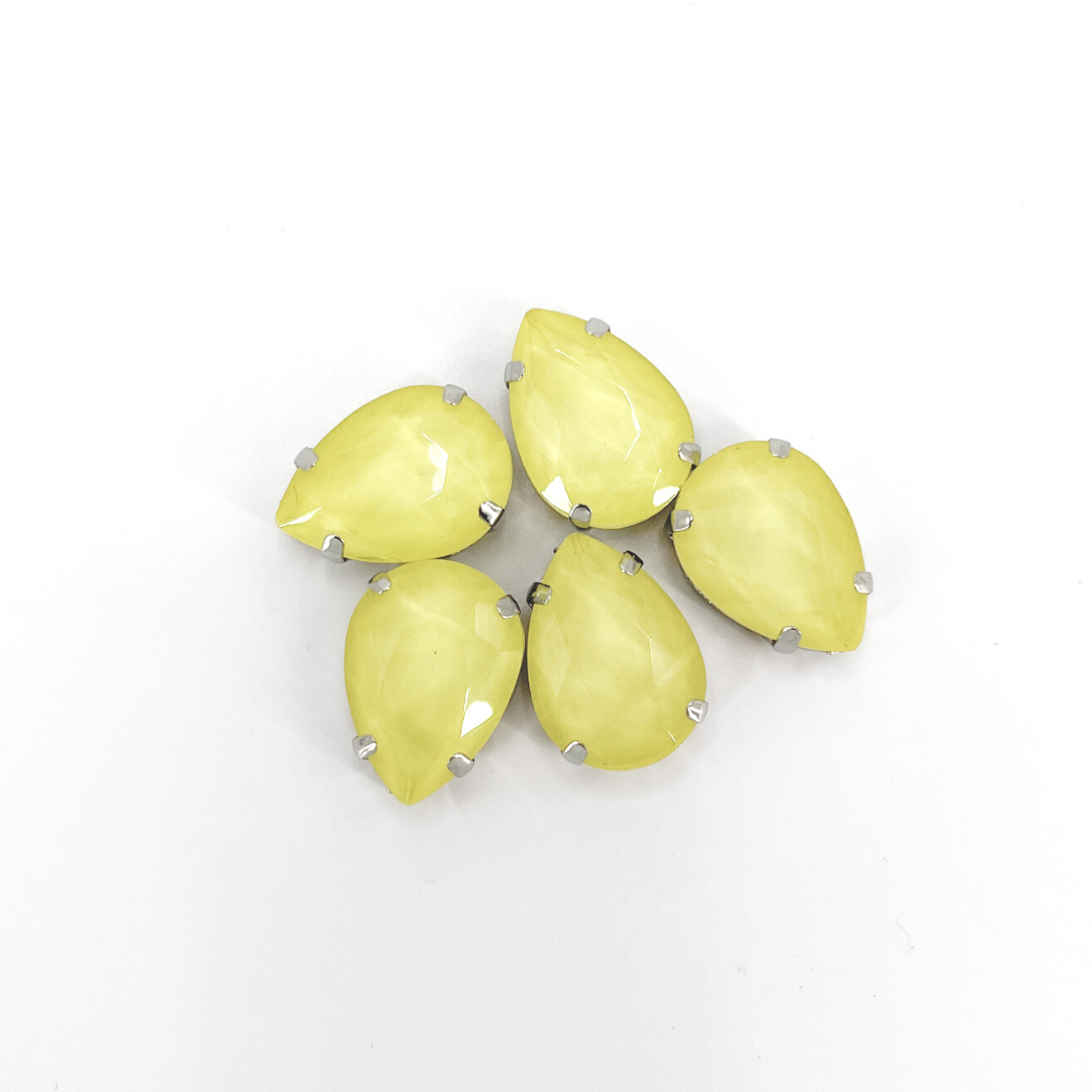 Candy Claw Teardrop - JONQUIL
