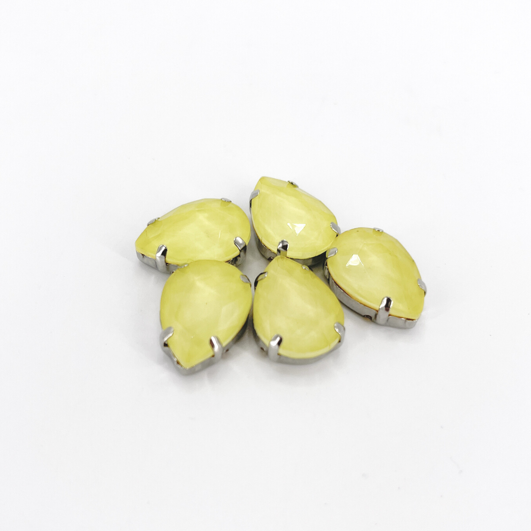 Candy Claw Teardrop - JONQUIL