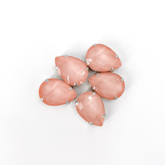 Candy Claw Teardrop - CHAMPAGNE