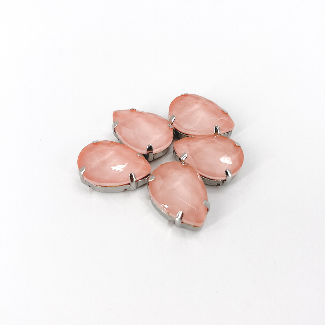Candy Claw Teardrop - CHAMPAGNE