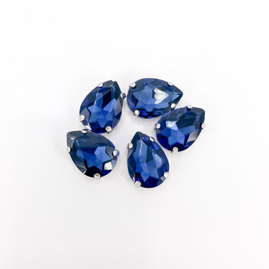 Glass Claw Teardrop - MONTANNA