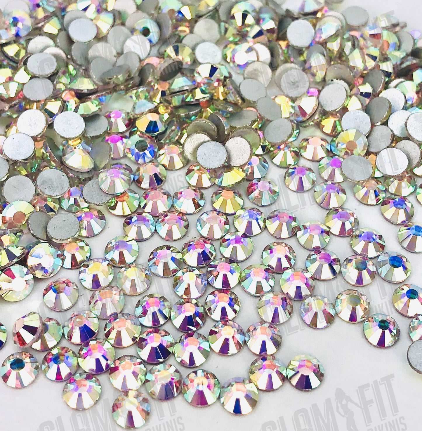 Standard Crystal - AB