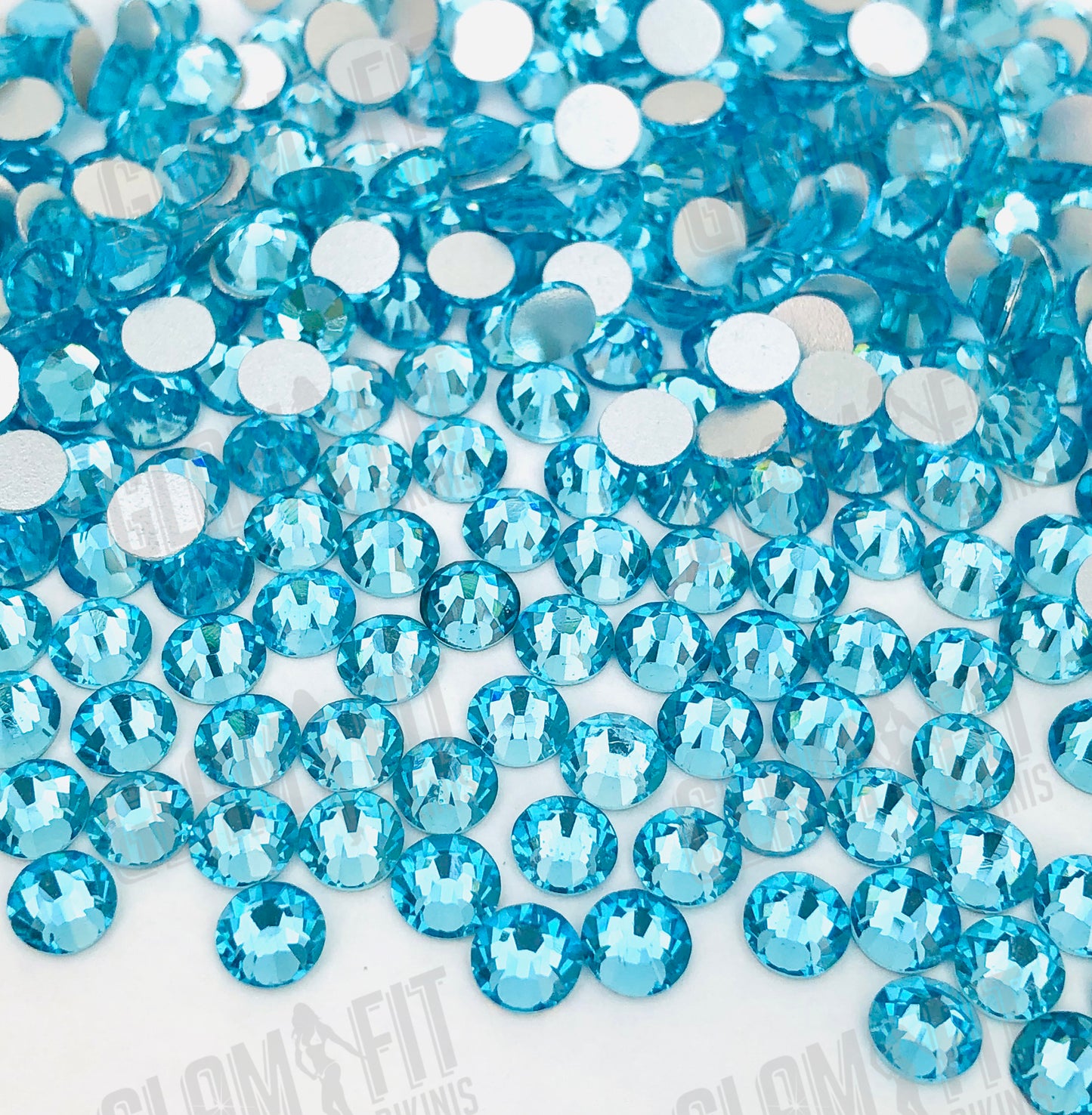 Standard Crystal - AQUAMARINE