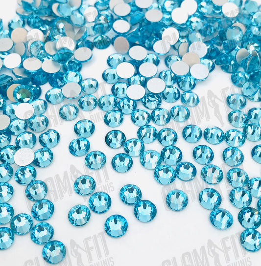 Standard Crystal - AQUAMARINE