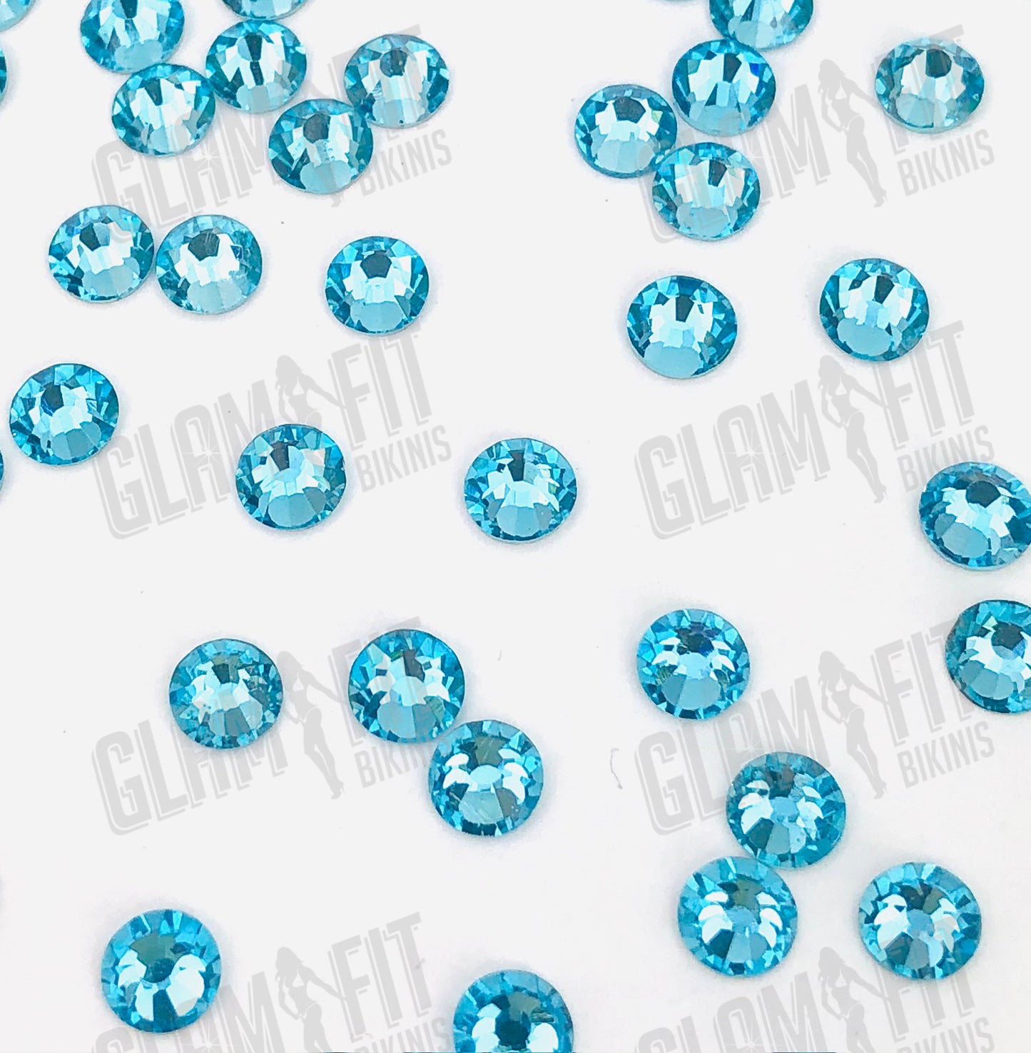 Standard Crystal - AQUAMARINE