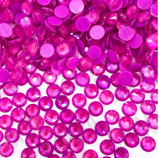 Standard Crystal - BERRY FUCHSIA